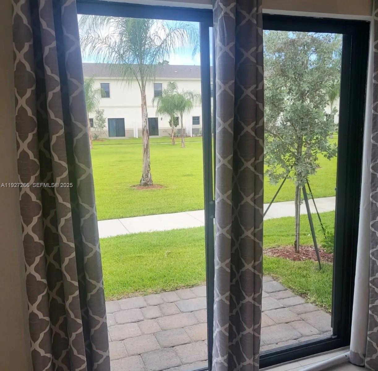 REGAL PALM SUBDIVISION - Residential Lease