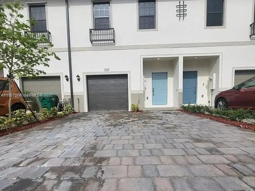Newer construction townhouse in excellent condition built in 2022.Spacious and well-maintained townhouse with 3 bedrooms and 2.5 bathrooms. Conveniently located near restaurants, shopping plazas, and US1. The home comes with a one car garage and all of the bedrooms are upstairs.