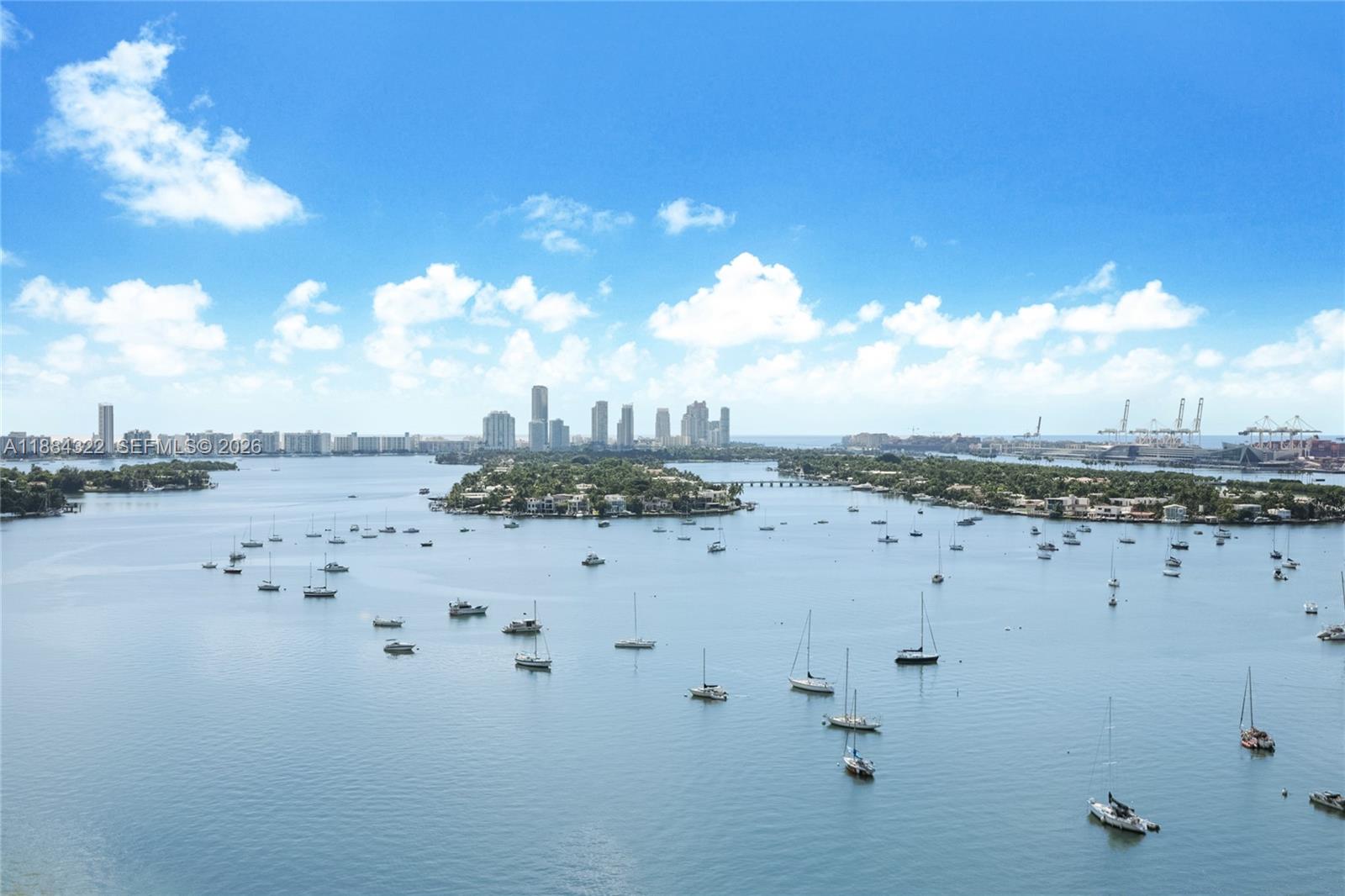 ONE THOUSAND VENETIAN WAY - Residential