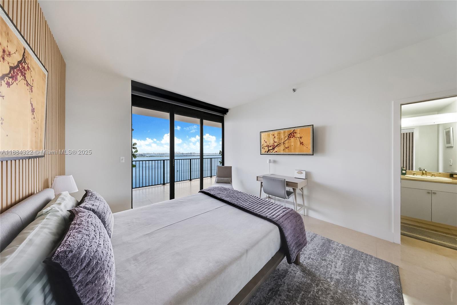 ONE THOUSAND VENETIAN WAY - Residential