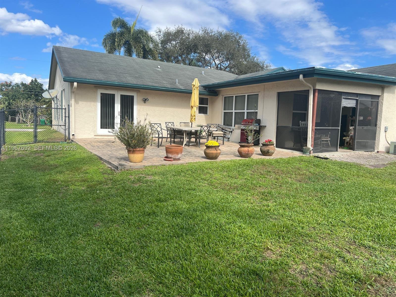 Plantation Acres - Residential