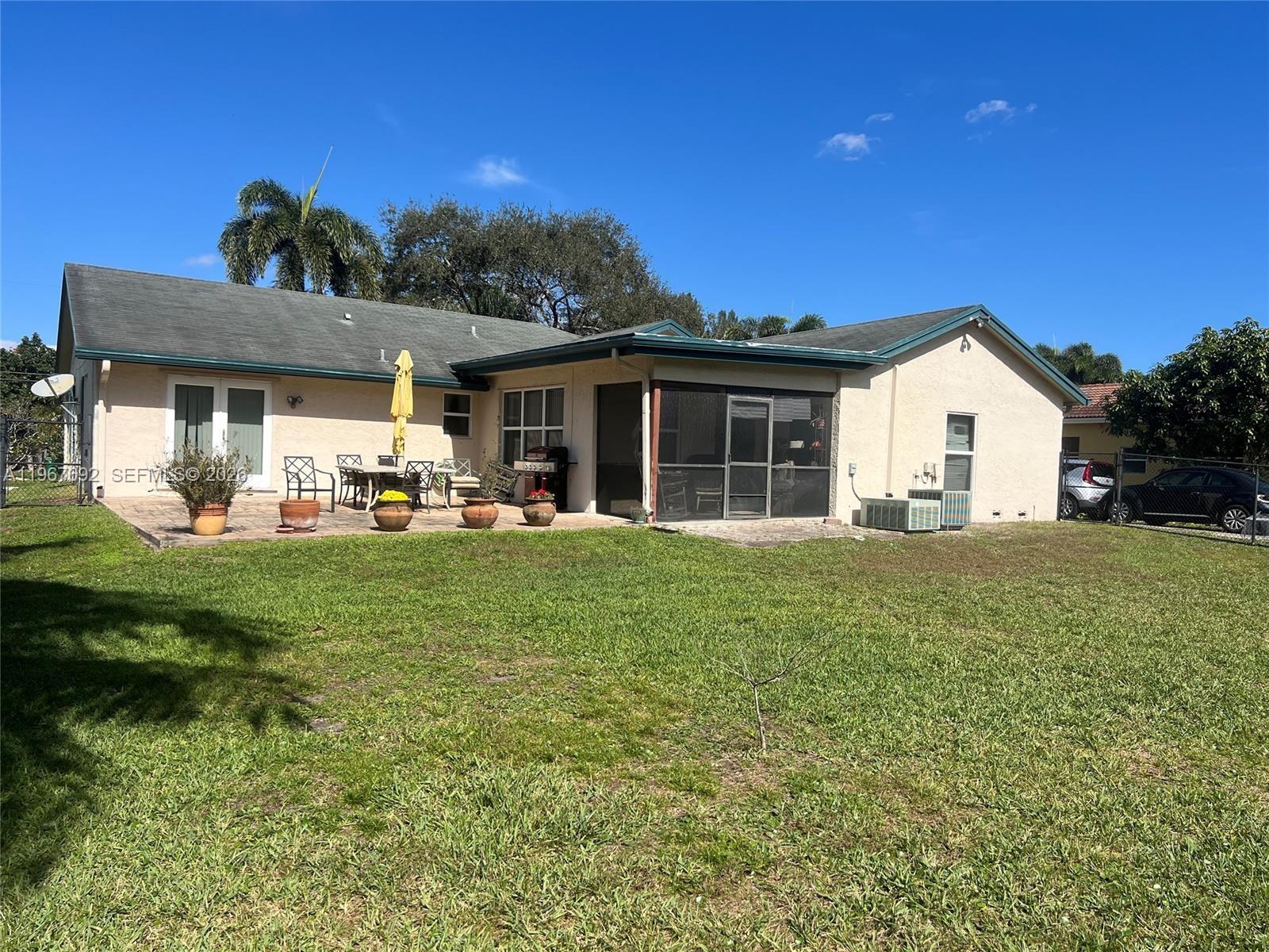 Plantation Acres - Residential