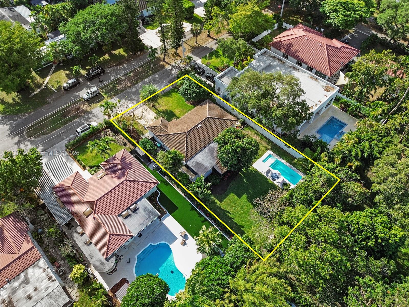 GRIFFING BISCAYNE PARK ES - Residential