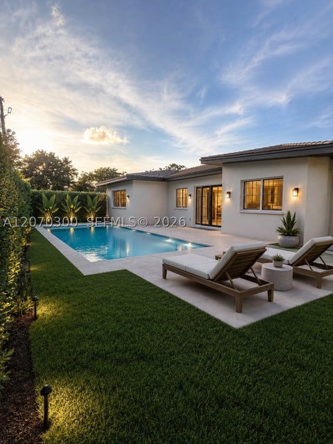 Photo of 1532 Trillo Ave, Coral Gables, FL 33146 (MLS # A12070300)