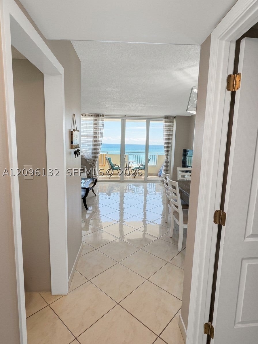 Photo of 3180 S Ocean Dr #814, Hallandale Beach, FL 33009 (MLS # A12096132)