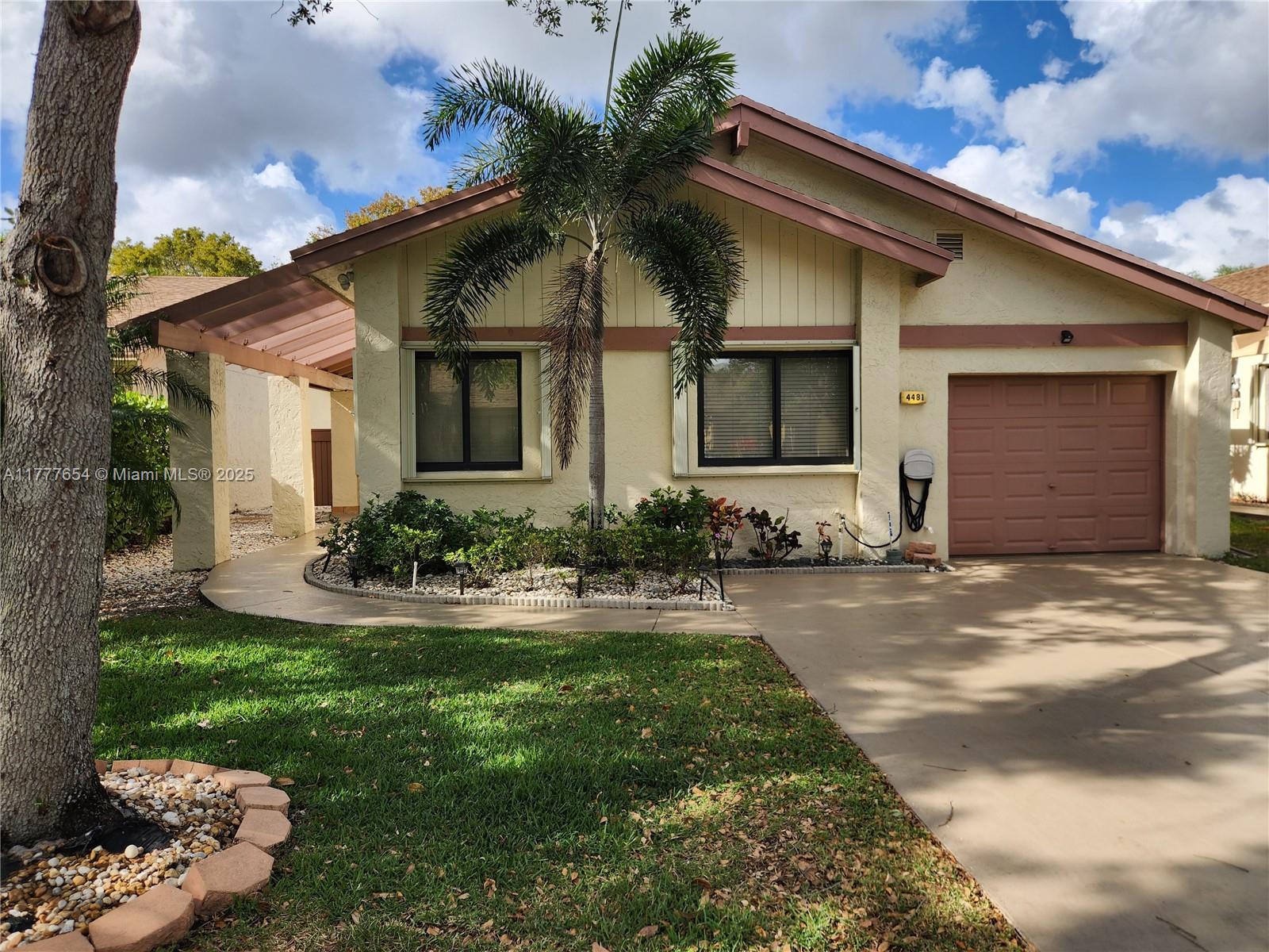 Property for Sale at 4481 Cordia Cir, Coconut Creek, Broward County, Florida - Bedrooms: 2 
Bathrooms: 2  - $379,900