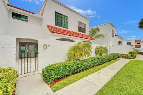 A home in Aventura