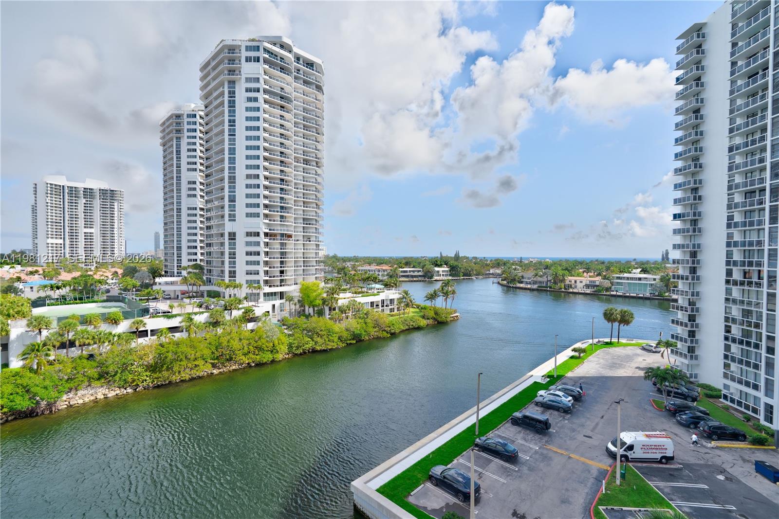 WATERVIEW CONDO - Residential Lease