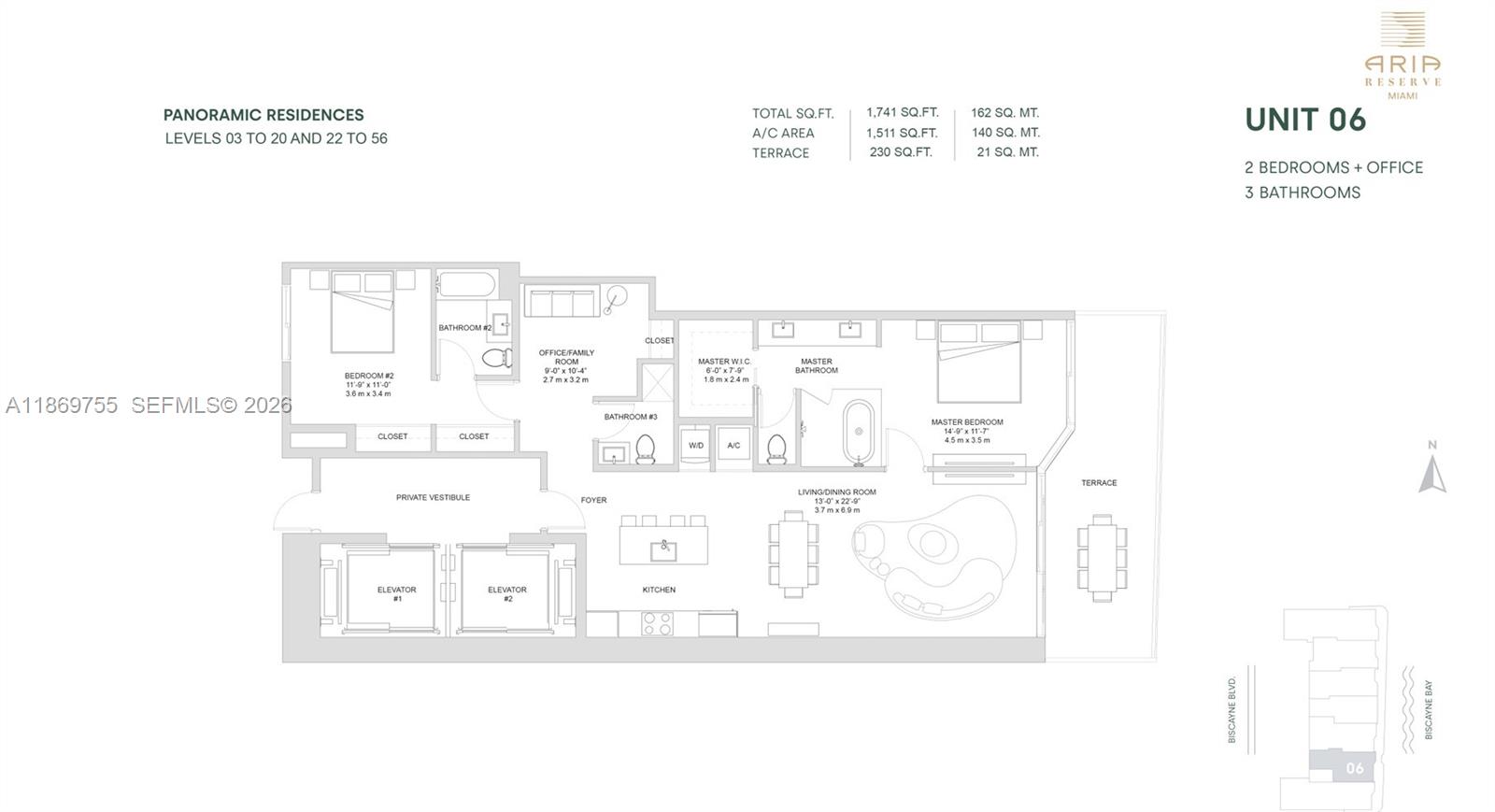 Aria Reserve - Residential Lease