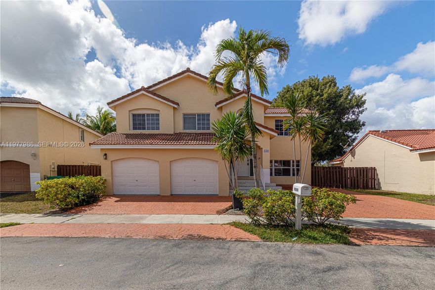 Now Available in Imperial Group! Come see this charming Home consisting of 4 bedrooms, 2. bath, 2,133 (sqft), -clean residence with a spacious layout and great back yard plus a huge patio! This is the perfect home for those looking for space and best of it’s move in ready. Property is being sold “as-is” with right to inspect. It is the buyers and buyer’s agent responsibility to verify all room measurements, utilities info, lot size, schools zoning, building addition permits, building materials, along with all property information in this listing. All room measurements and dimensions are estimates.