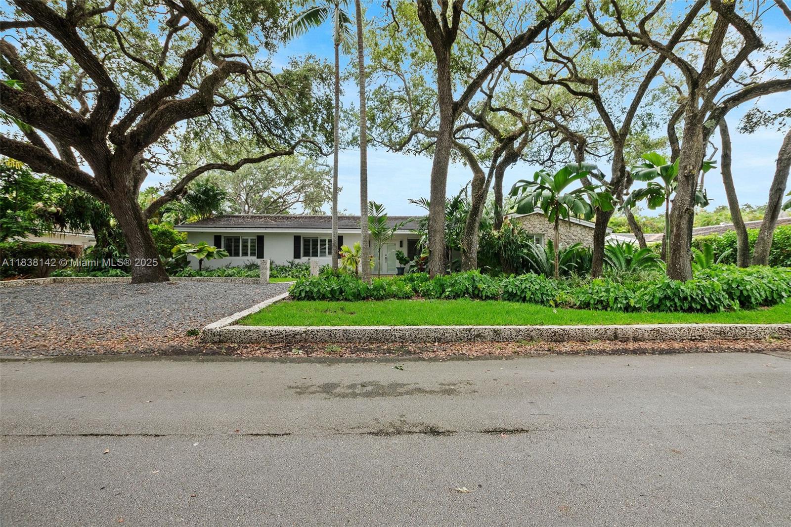 Discover this beautifully updated home in the highly desirable Ponce Davis neighborhood. This spacious residence boasts 4 bedrooms, 3 bathrooms, and an additional in-law suite or office, providing ample space for family and guests. With 2,900 square feet of living space, this home offers a perfect blend of comfort and style. Situated on a generous 11,984 square foot lot, enjoy the stunning pool surrounded by lush landscaping. Majestic old oak trees, creating an oasis of tranquility. Including impact windows and a new roof, ensuring modern convenience and peace of mind.Whether entertaining by the pool or enjoying the evenings in the terrace, this home offers the perfect backdrop for any lifestyle. Experience the charm and desirability of this Ponce Davis treasure today. 1 BED converted .