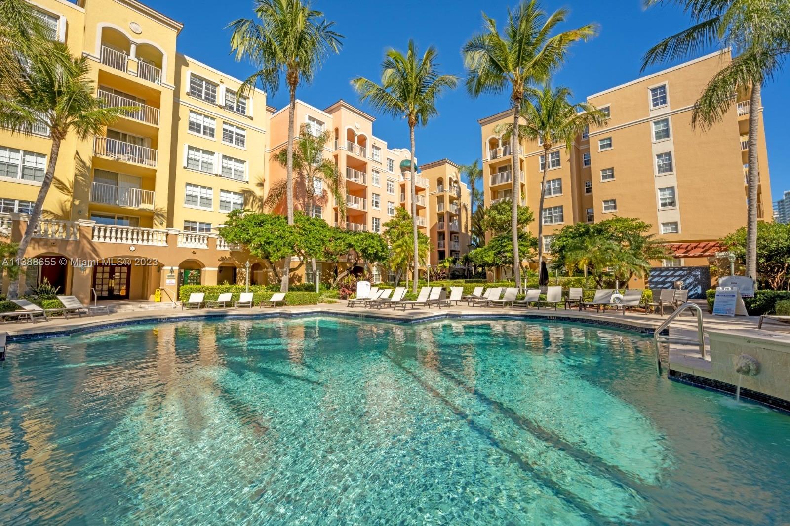 THE YACHT CLUB AT AVENTUR - Residential Lease
