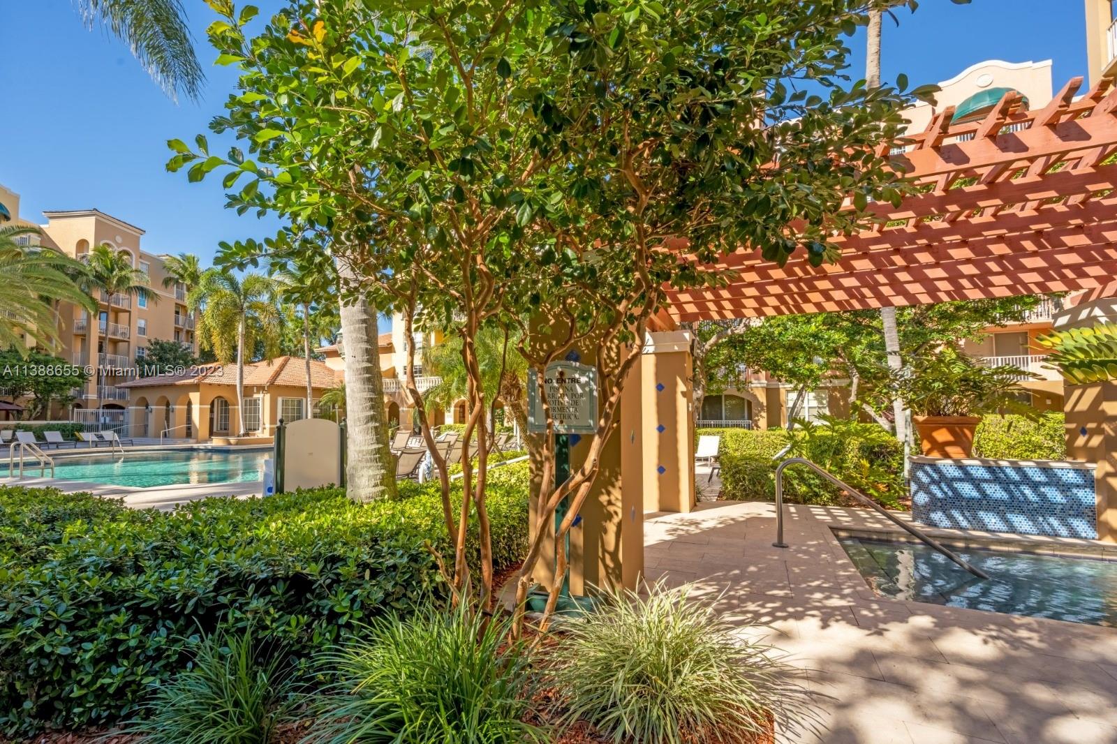 THE YACHT CLUB AT AVENTUR - Residential Lease