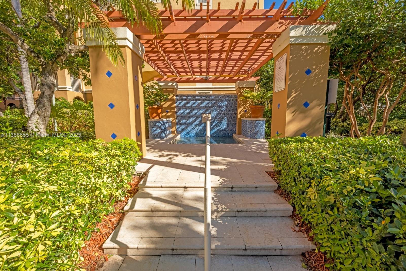 THE YACHT CLUB AT AVENTUR - Residential Lease