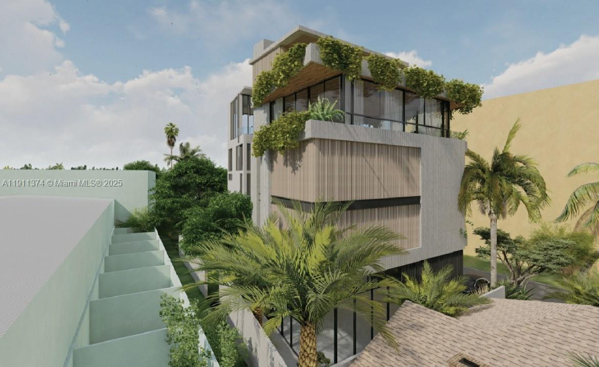 BELLE ISLE VILLAS - Residential