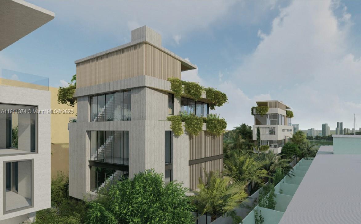 BELLE ISLE VILLAS - Residential