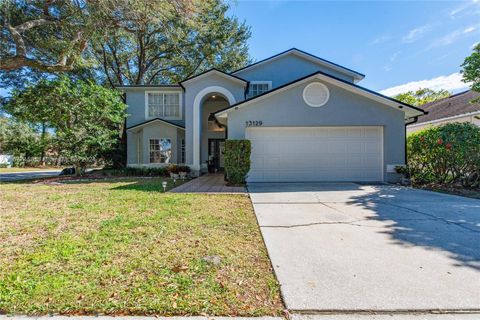 A home in Orlando