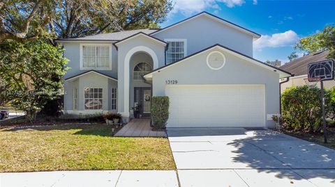 A home in Orlando