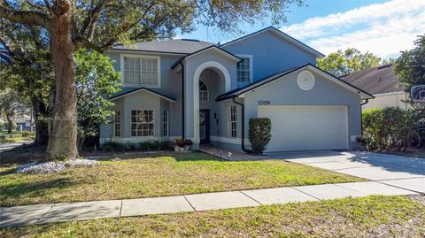 A home in Orlando