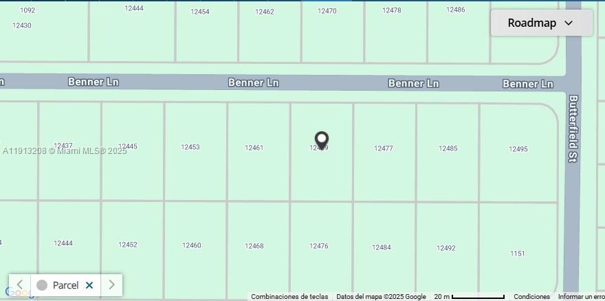 Port Charlotte Sec55 - Land
