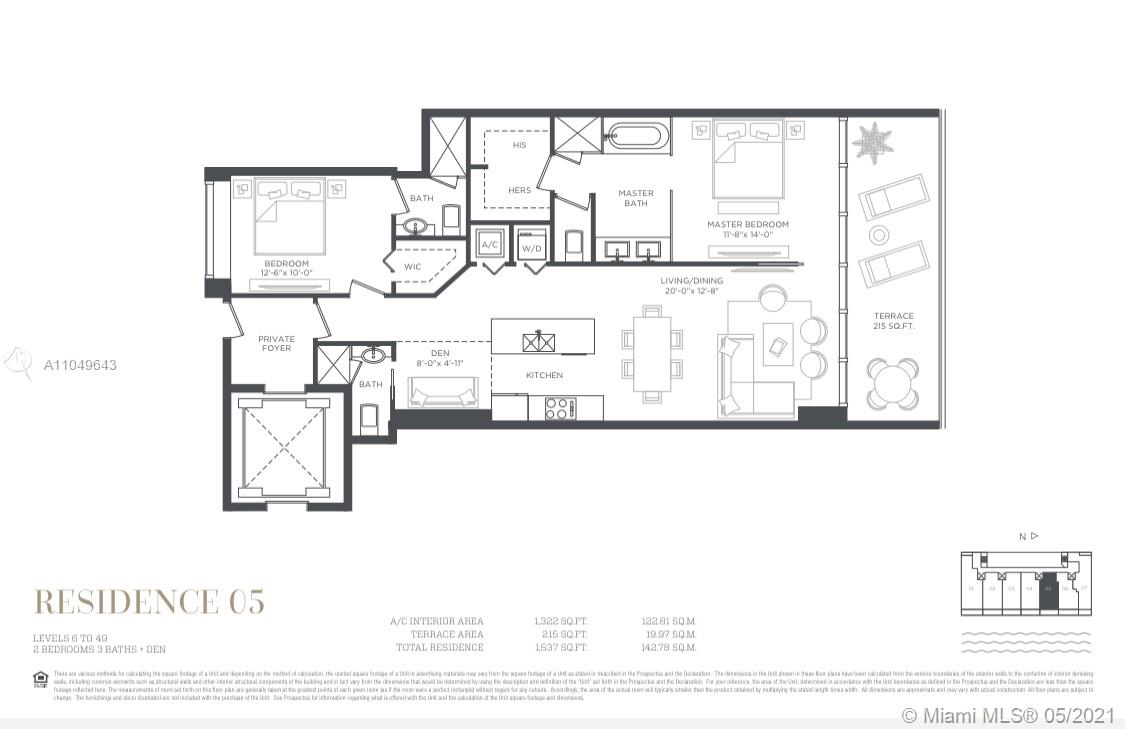 Paraiso Bay - Residential Lease