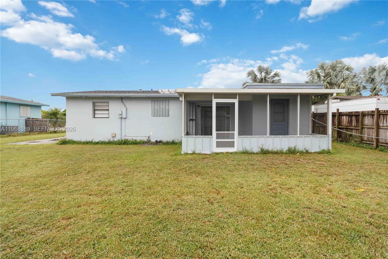 PALMLAND HOMES SOUTH NO T - Residential