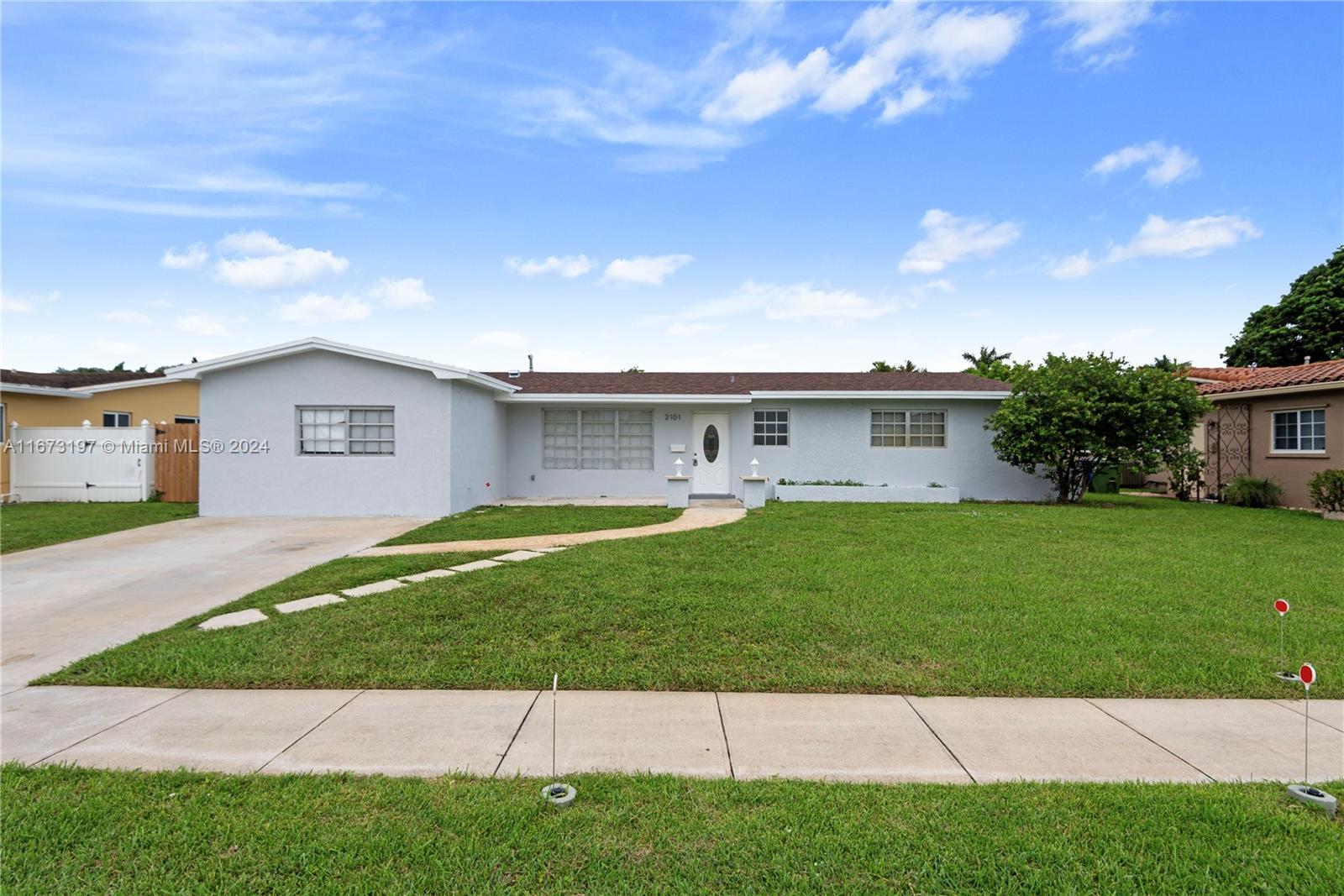 Highly Desirable Preserve, rare gem, lovely in the heart of Pembroke Pines and Stylish Home. The home offers a floor plan with 3 Beds and 2 Bath, Living spaces include a formal Living & Dining room, New Roof 2021, Stainless-Steel Appliances, New Bathroom Fixtures, New Lighting, New Flooring, Florida Room + Den, Laundry and Fabulous layout. Backyard is the perfect room for entertaining groups of family and friends. This spacious home is light and bright. Pembroke Pines is a much-desired area, it is a beautiful family community, fun, friendly and quiet. Close to all highways, Shopping Centers and Restaurants. HURRY! This deal won't last. Put your Offer in Today. Fall in Love with this completely TURN-KEY HOME.