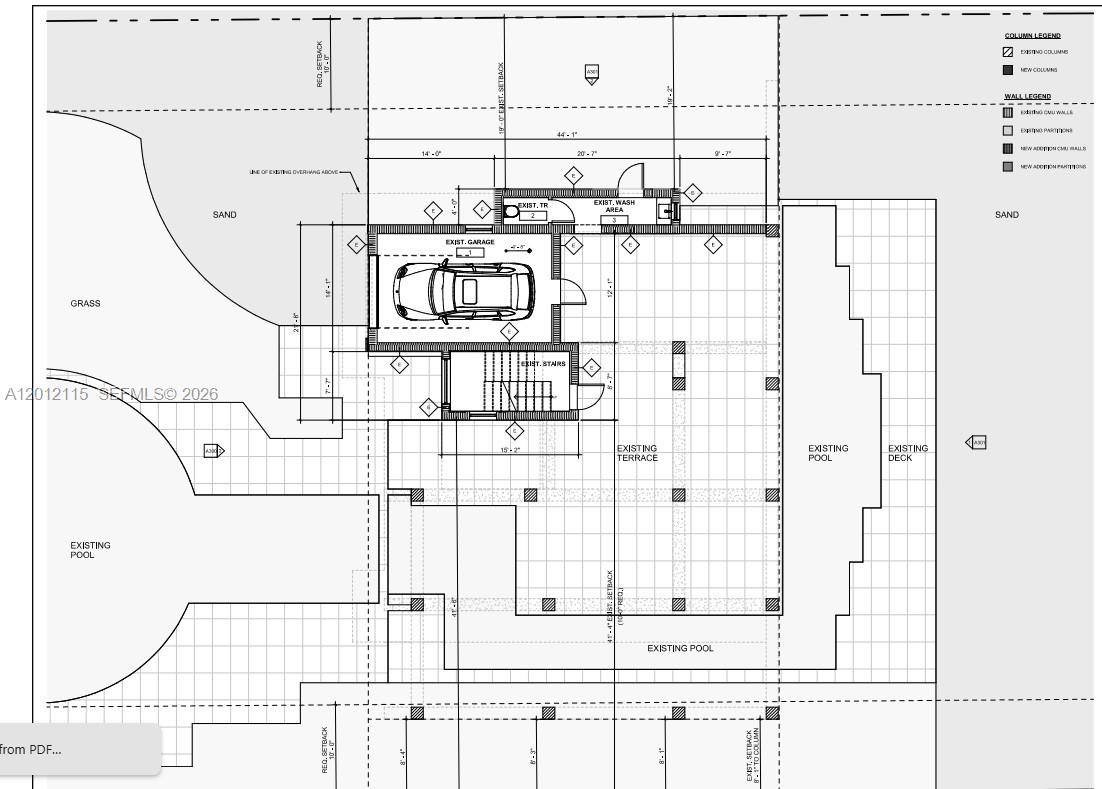 AMENDED & EXTENDED PLAT O - Residential