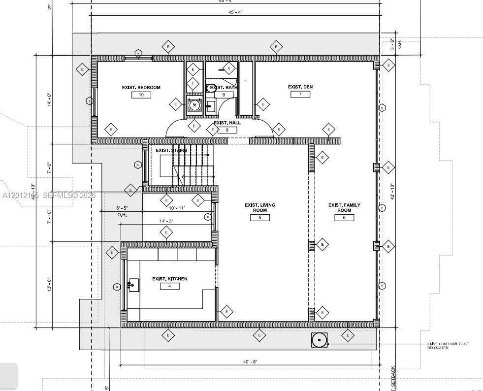 AMENDED & EXTENDED PLAT O - Residential