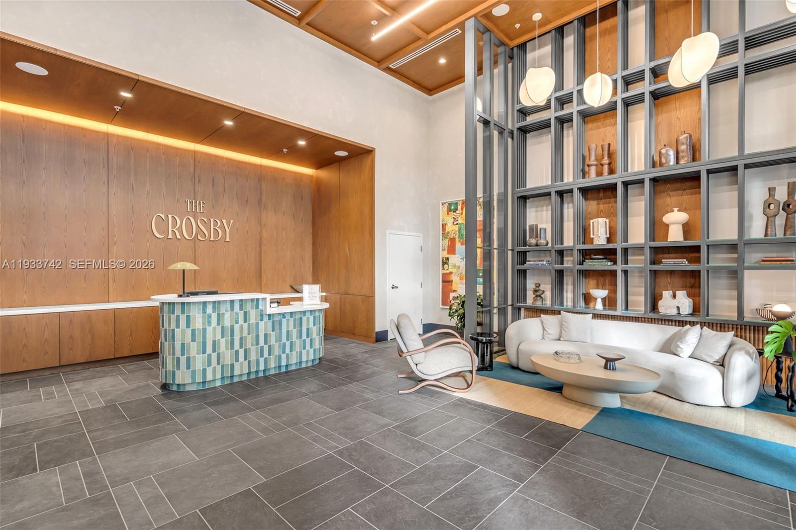 The Crosby Unit 1607 - Residential