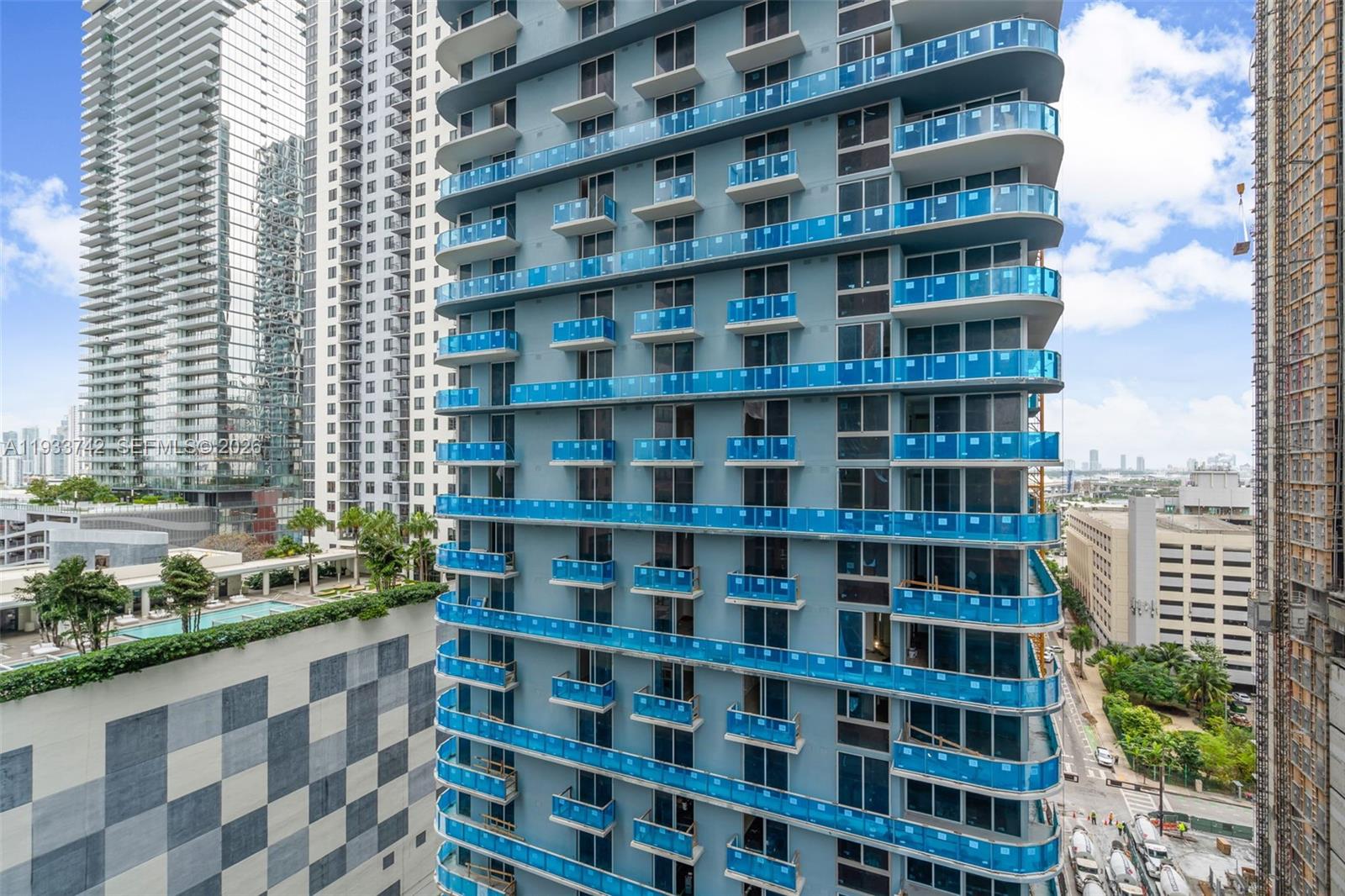 The Crosby Unit 1607 - Residential