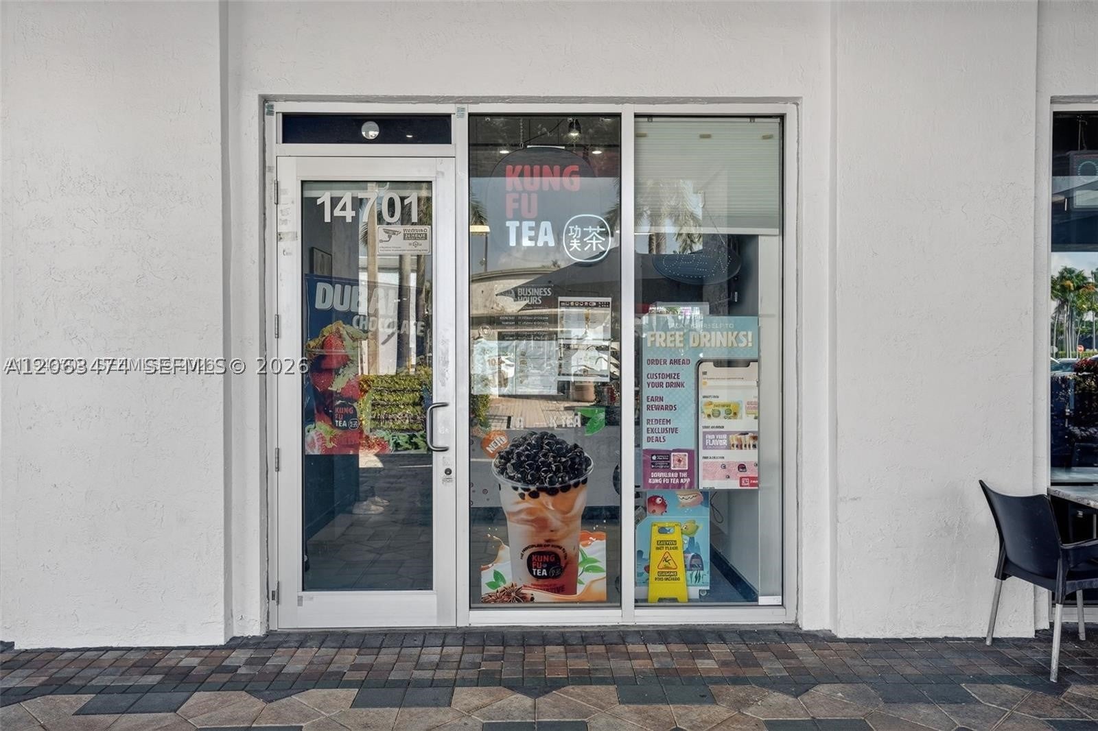Boba Tea Shop For Sale In North Miami Beach