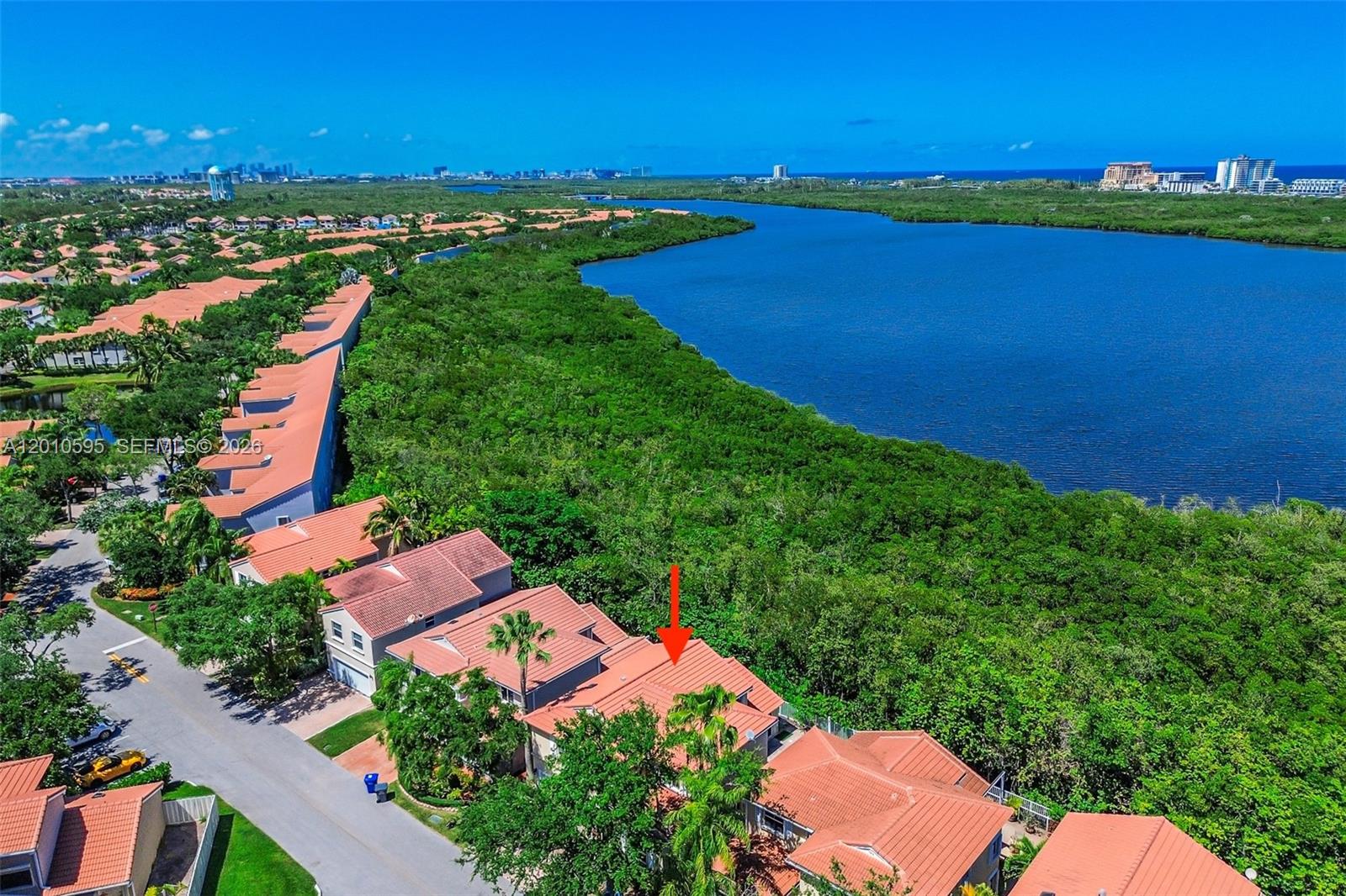 WEST LAKE VILLAGE PLAT - Residential