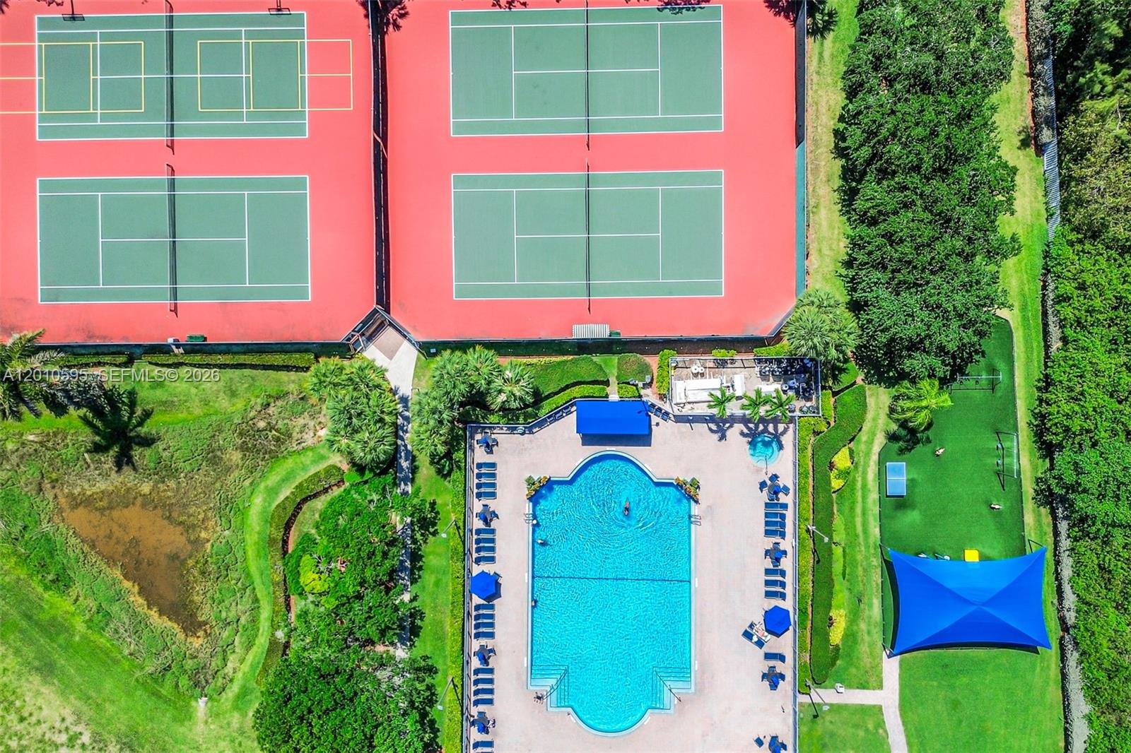 WEST LAKE VILLAGE PLAT - Residential