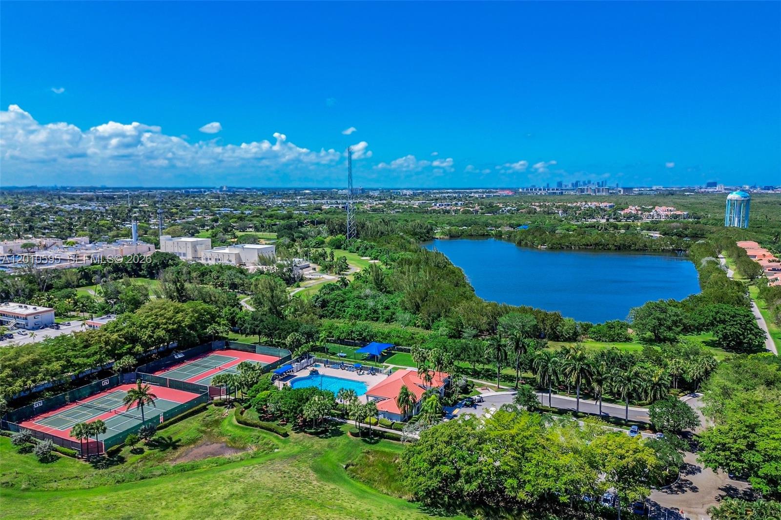 WEST LAKE VILLAGE PLAT - Residential