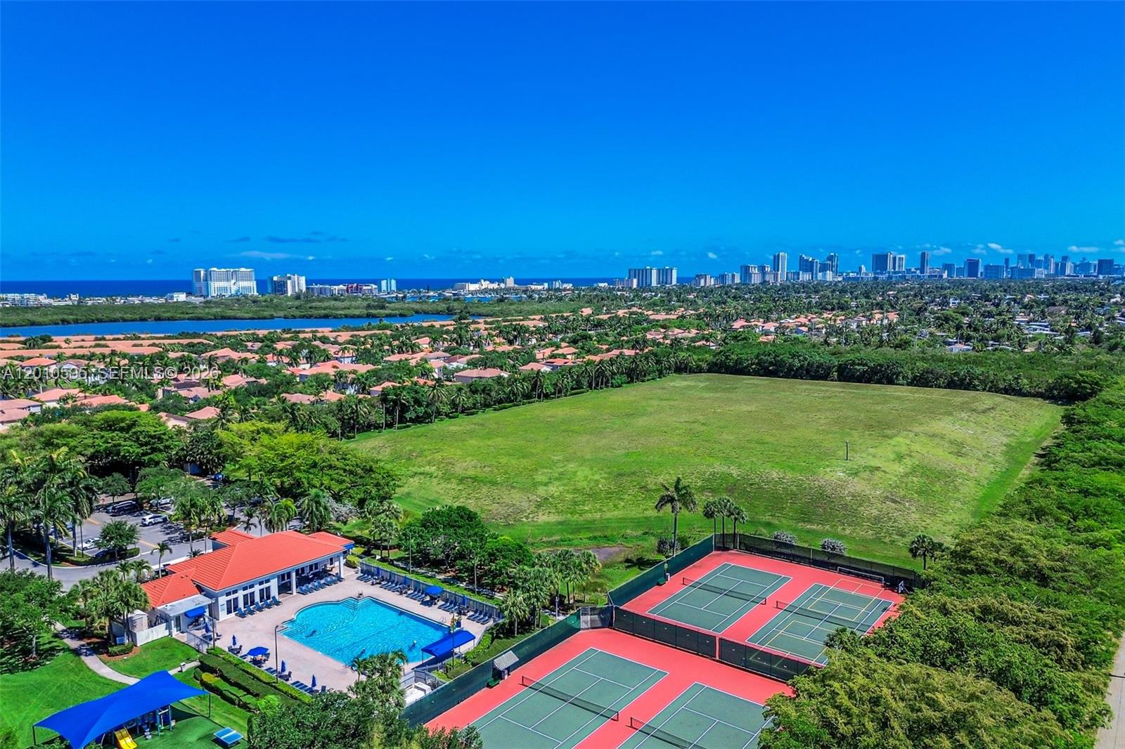 WEST LAKE VILLAGE PLAT - Residential