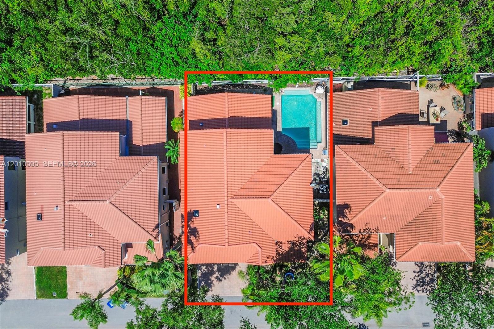 WEST LAKE VILLAGE PLAT - Residential