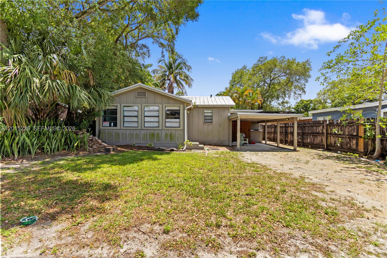 OSCEOLA PARK - Residential