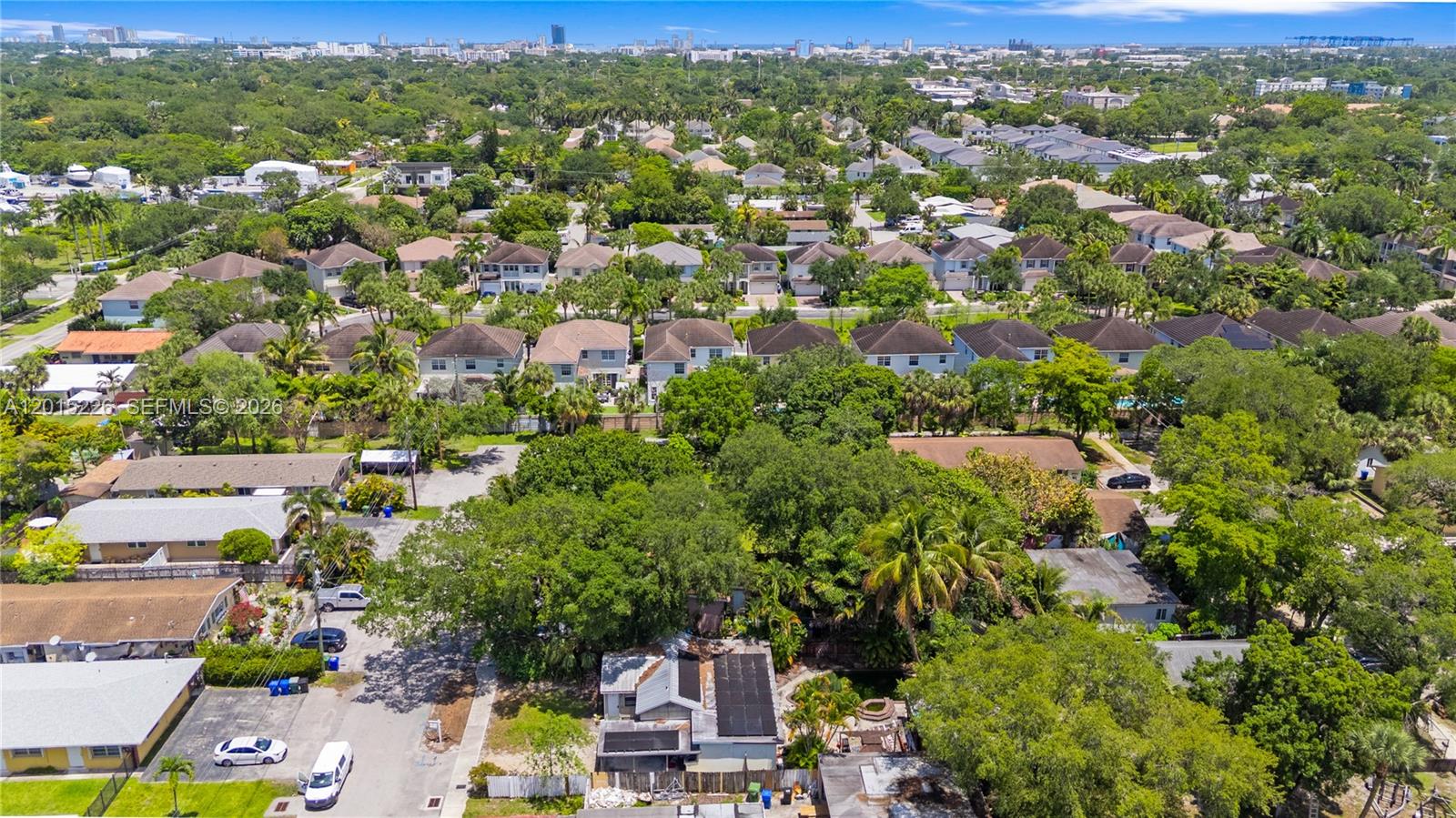 OSCEOLA PARK - Residential