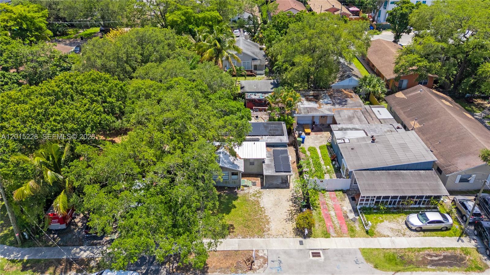 OSCEOLA PARK - Residential