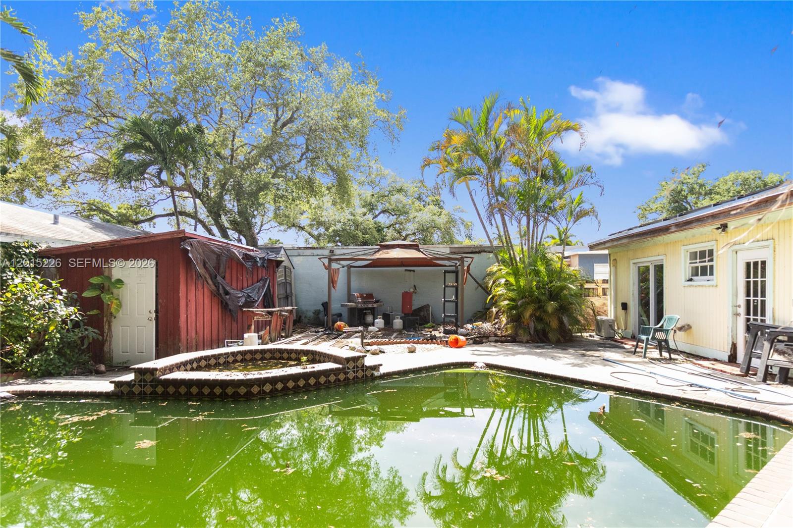 OSCEOLA PARK - Residential
