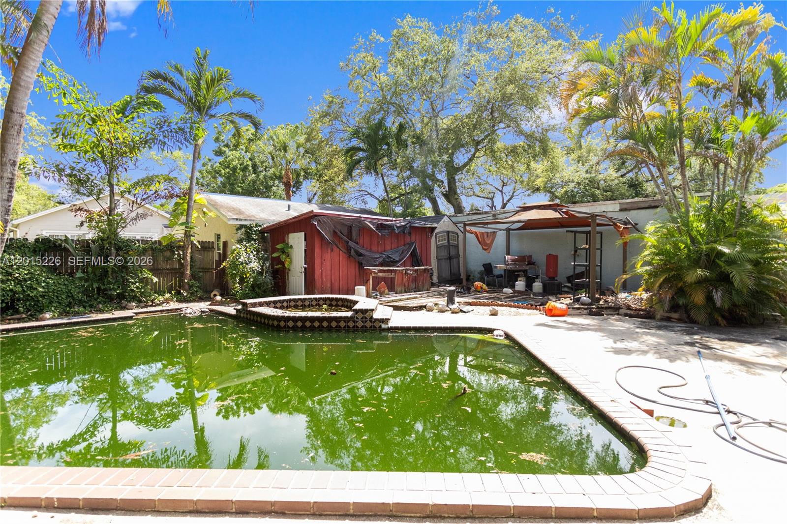 OSCEOLA PARK - Residential