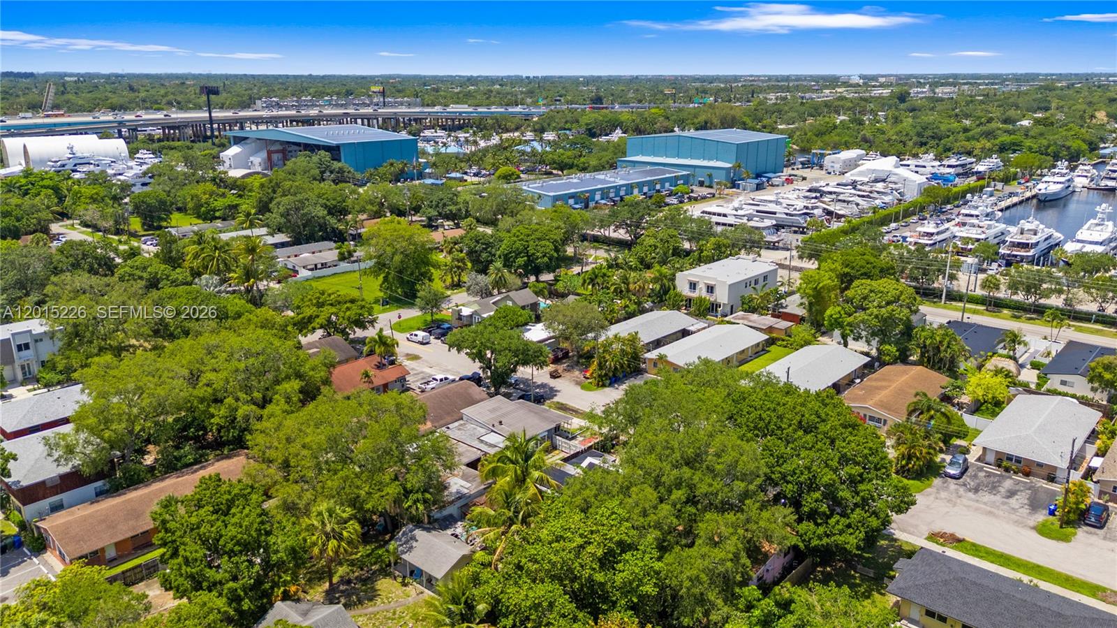 OSCEOLA PARK - Residential