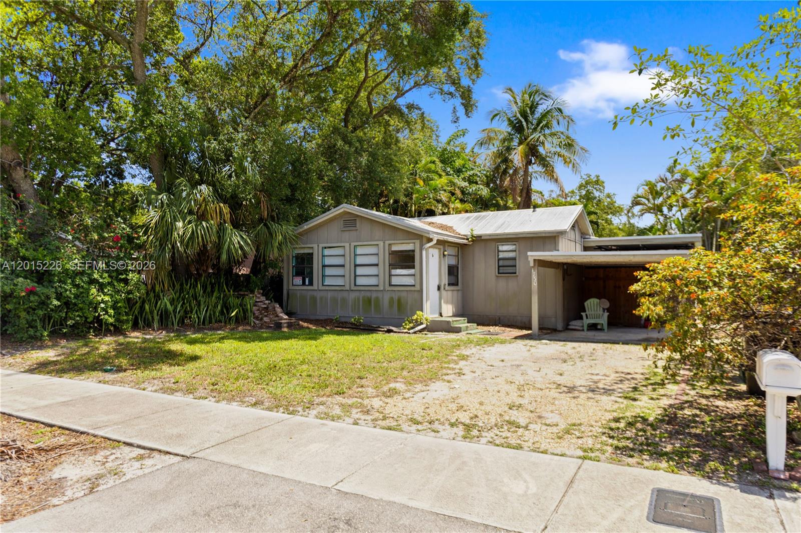 OSCEOLA PARK - Residential