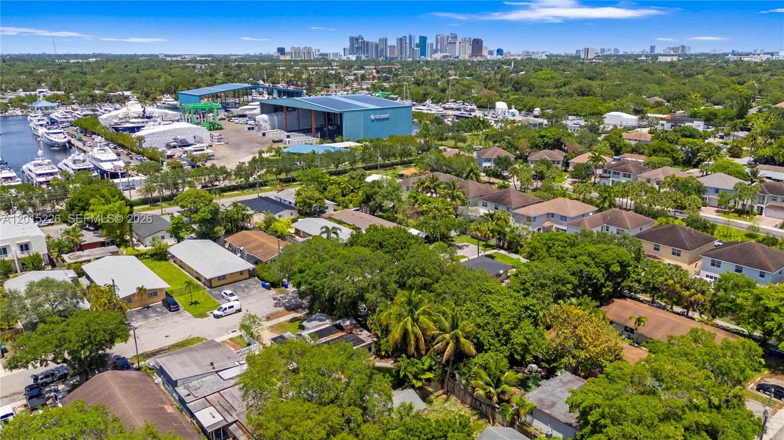 OSCEOLA PARK - Residential