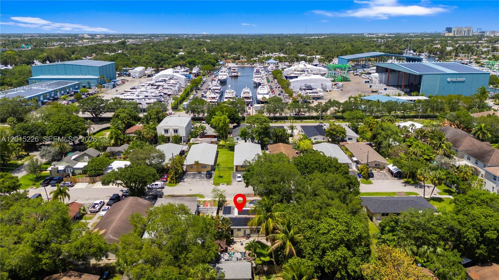 OSCEOLA PARK - Residential