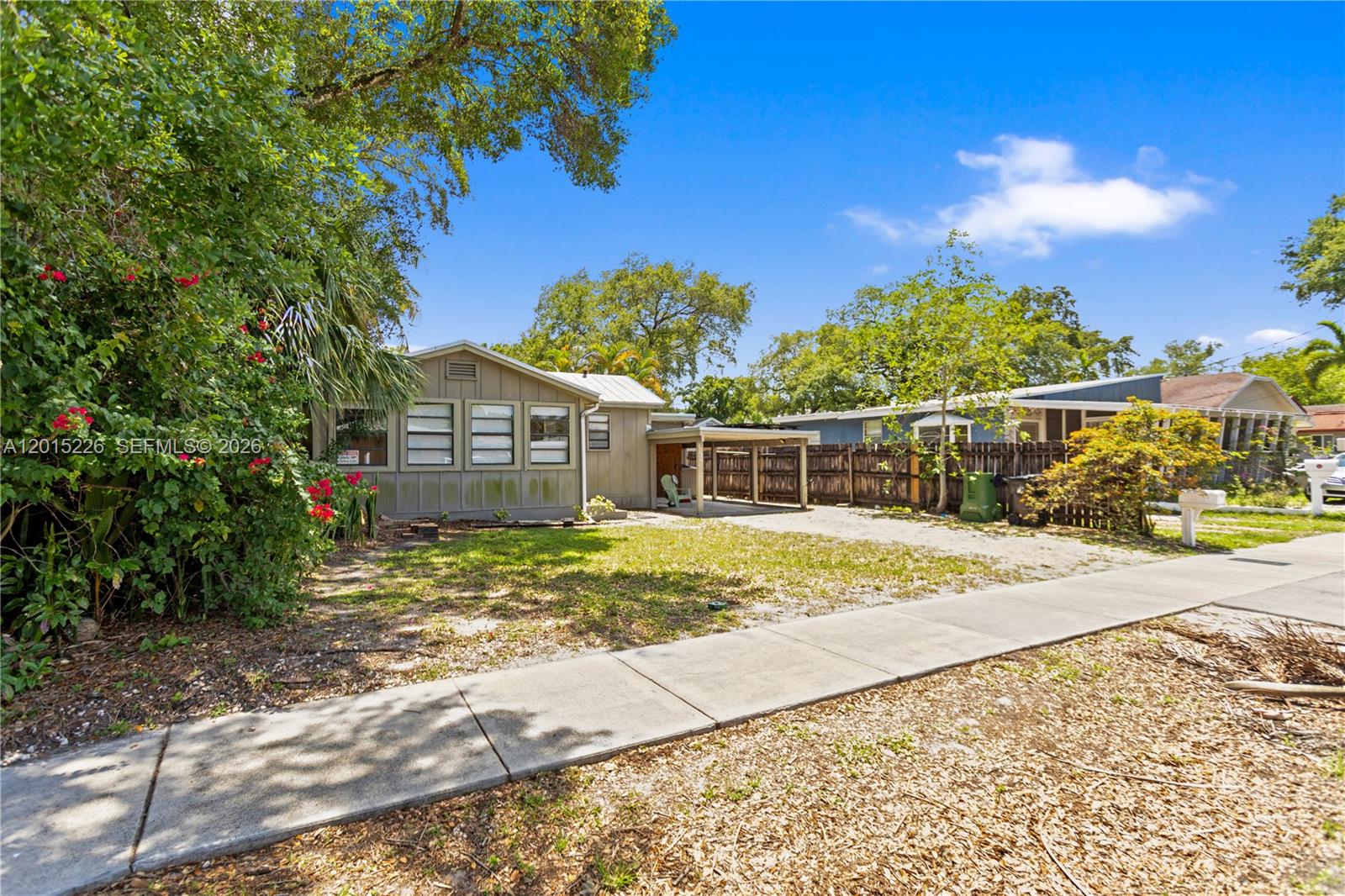 OSCEOLA PARK - Residential