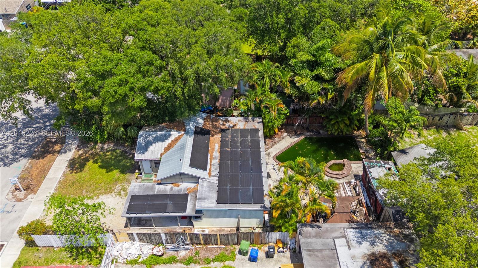 OSCEOLA PARK - Residential
