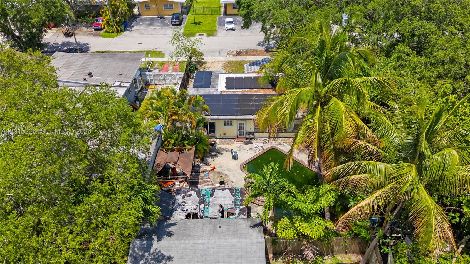 OSCEOLA PARK - Residential