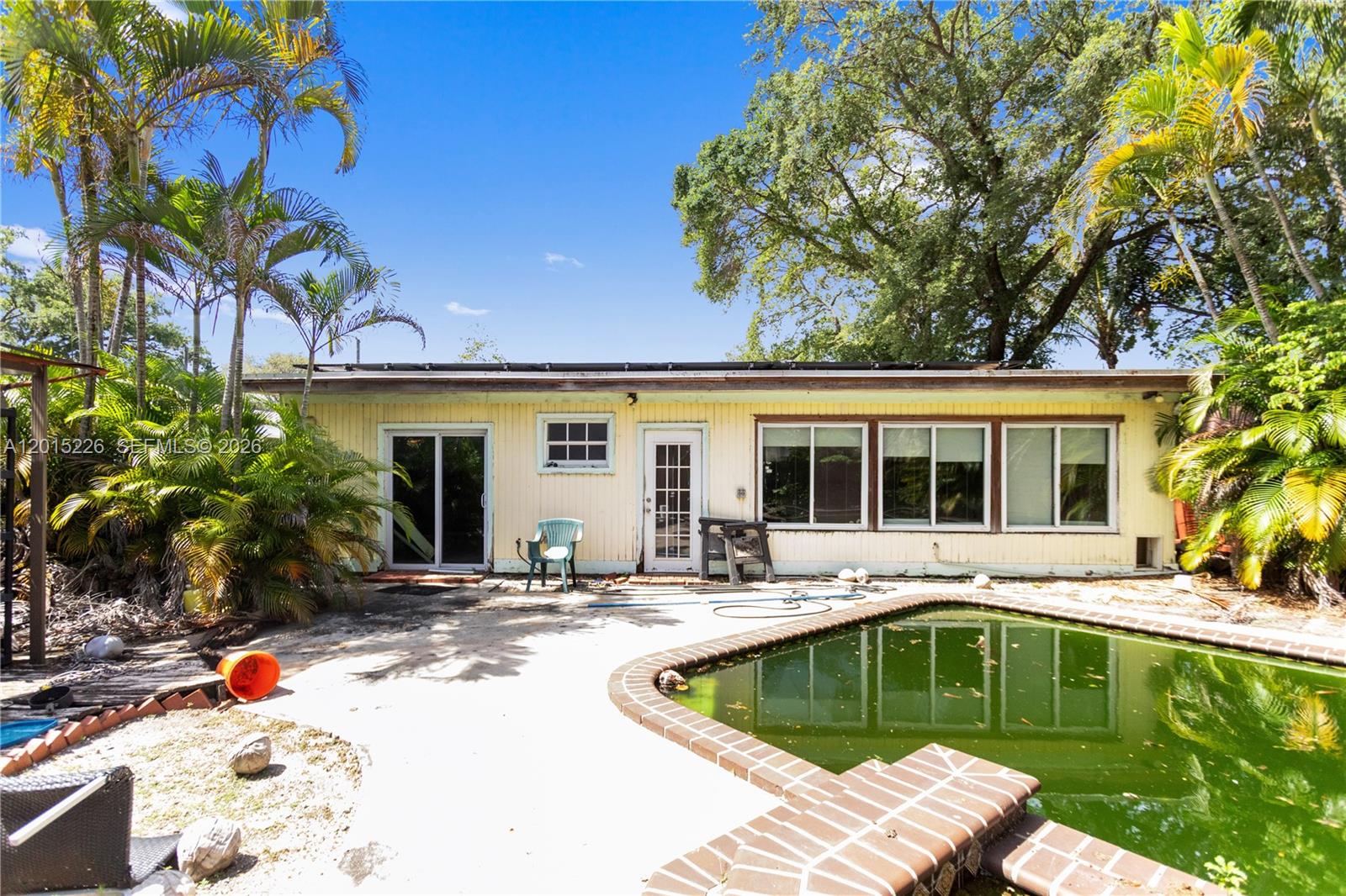 OSCEOLA PARK - Residential